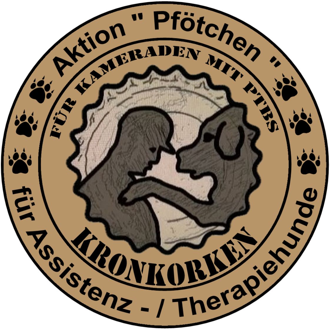 Logo Aktion Pfötchen