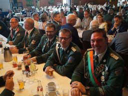 Schützenfestmontag 2019