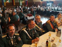 Schützenfestmontag 2019