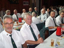 Schützenfestmontag 2019