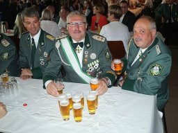 Schützenfestmontag 2019
