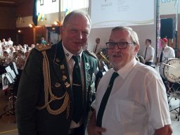 Schützenfestmontag 2019