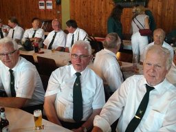 Schützenfestmontag 2019
