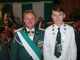 Schützenfestmontag 2019