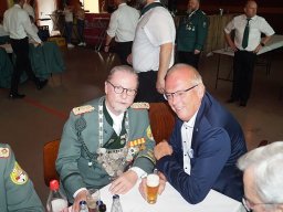 Schützenfestmontag 2019