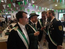 Schützenfestmontag 2019