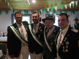 Schützenfestmontag 2019