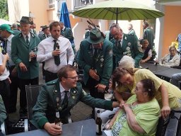 Schützenfestmontag 2019