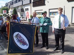 Schützenfestmontag 2019