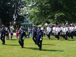 Schützenfestmontag 2019