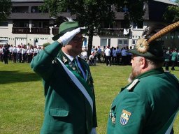Schützenfestmontag 2019