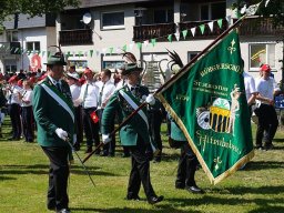 Schützenfestmontag 2019