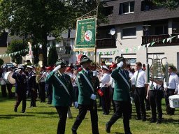 Schützenfestmontag 2019