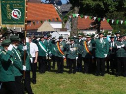 Schützenfestmontag 2019