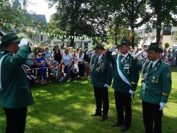 Schützenfestmontag 2019