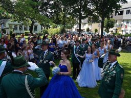 Schützenfestmontag 2019