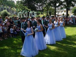 Schützenfestmontag 2019
