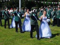 Schützenfestmontag 2019