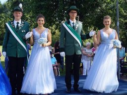 Schützenfestmontag 2019