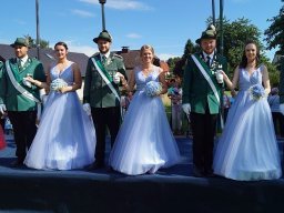 Schützenfestmontag 2019