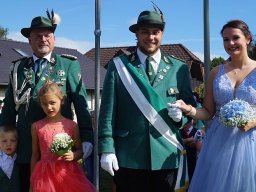 Schützenfestmontag 2019