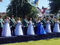 Schützenfestmontag 2019