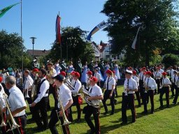 Schützenfestmontag 2019