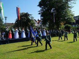 Schützenfestmontag 2019