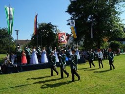 Schützenfestmontag 2019