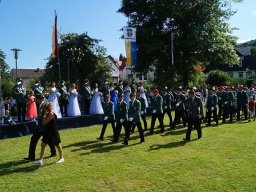 Schützenfestmontag 2019