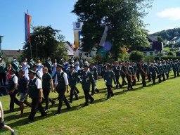 Schützenfestmontag 2019