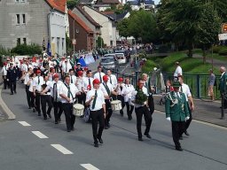 Schützenfestmontag 2019