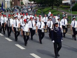 Schützenfestmontag 2019