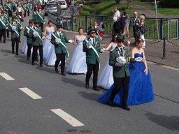 Schützenfestmontag 2019
