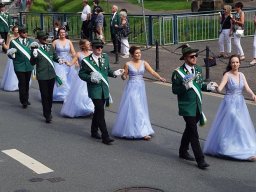 Schützenfestmontag 2019