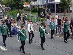 Schützenfestmontag 2019