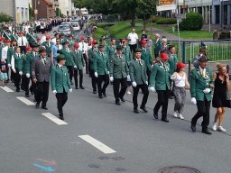 Schützenfestmontag 2019