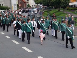 Schützenfestmontag 2019