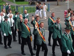 Schützenfestmontag 2019