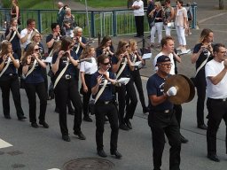 Schützenfestmontag 2019