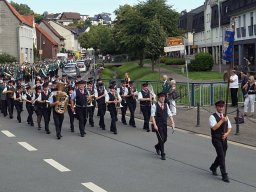 Schützenfestmontag 2019