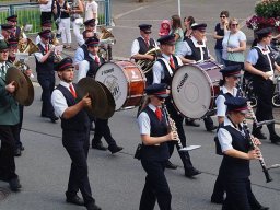 Schützenfestmontag 2019