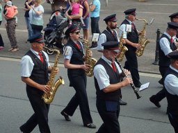 Schützenfestmontag 2019