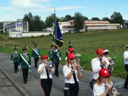 Schützenfestmontag 2019