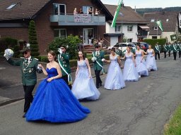 Schützenfestmontag 2019