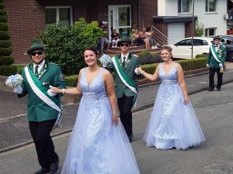 Schützenfestmontag 2019