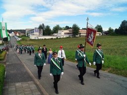 Schützenfestmontag 2019