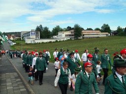 Schützenfestmontag 2019