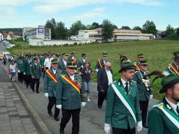 Schützenfestmontag 2019