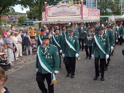 Schützenfestmontag 2019